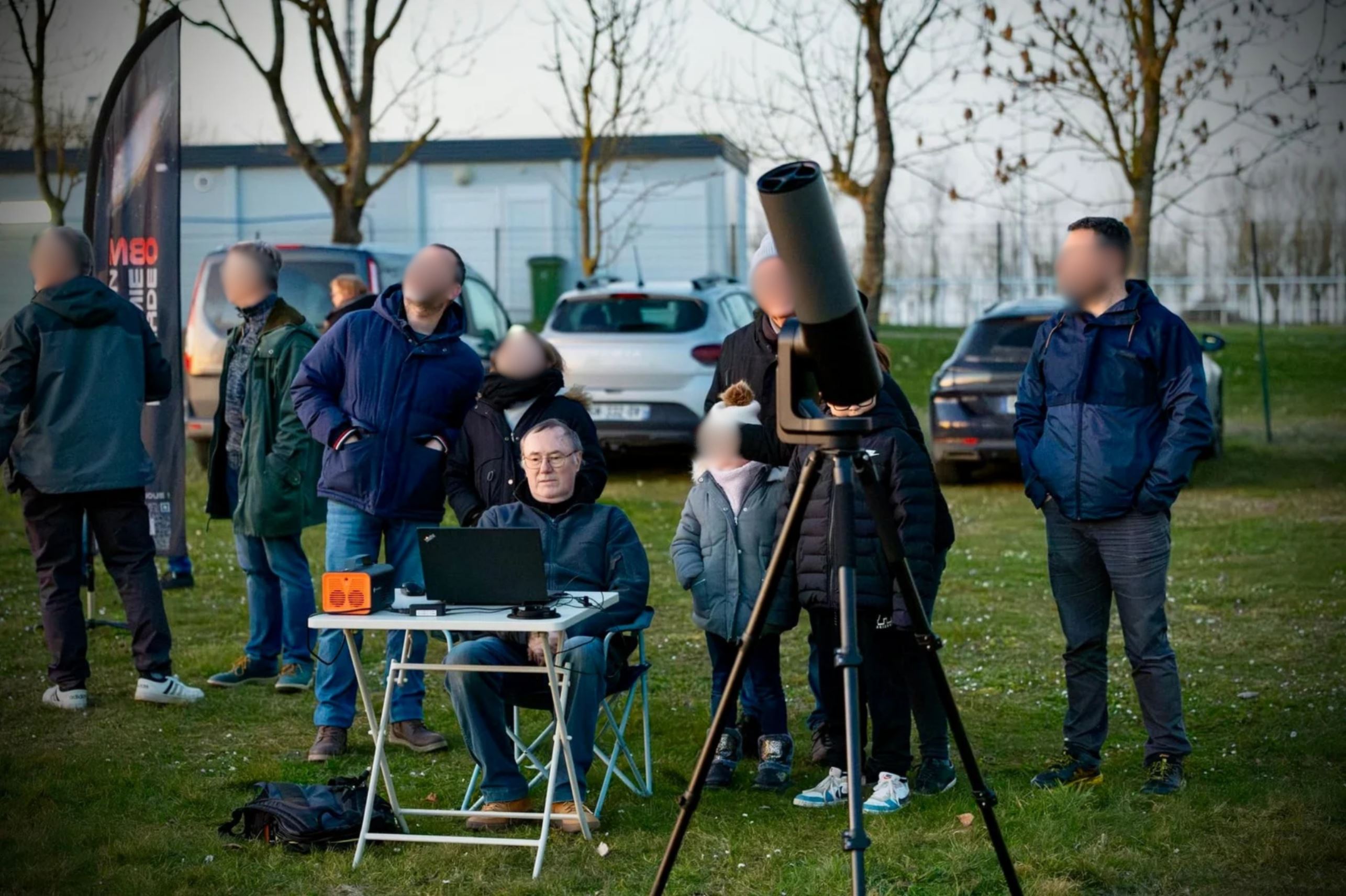 sortie observation du ciel